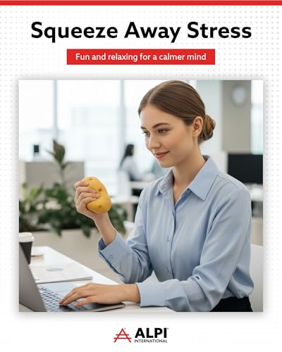 Potato Stress Toy
