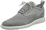 Absatzform: Schnürsenkel UGG Australia Herren Union Trainer Sneaker, Seal Hyperweave, 45 EU