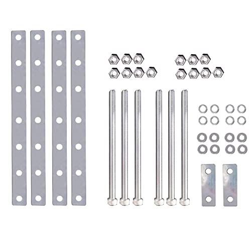 Gatexpert Adjustable Installation Bracket Magent Holder For Magnetic Limit Switch Sliding Gate Openers (2 Set) #TOP3