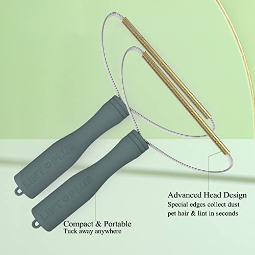 Snapklik.com : 2Pack Seagreen Rug Rake For Carpets &Special Multi ...