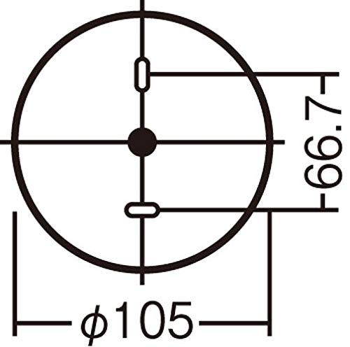 Amazon | パナソニック(Panasonic) スポットライト LGW40188LE1 60形  