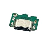 Narwhalss PS Vita USB-C Ladeanschluss Ersatz Kit für PSV1000 / PSV2000 - Type-C DC Power Connector Socket Mod Board DIY Repair Part (PSV2000)