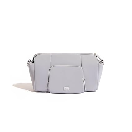 Freshly Picked Seoul Stroller Caddy, Mist