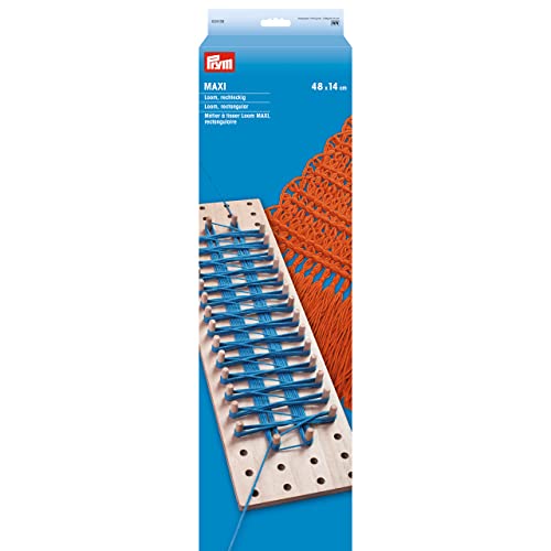 Prym Loom Loom Maxi, Accessorio per cucito 48 x...