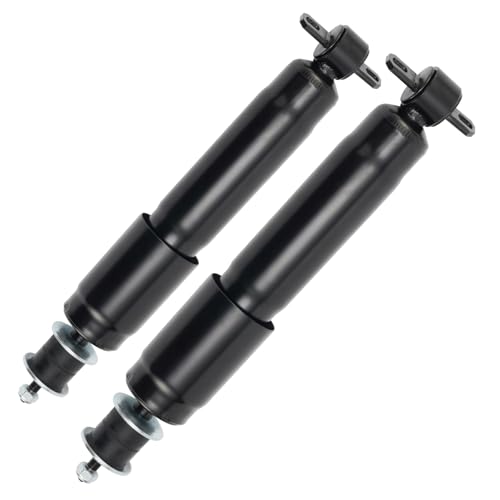 Image of PHILTOP Front Shock Assembly for 2003-2014 Express 1500 2003-2007Express 2500 2003-2007 GMC Savana 2500 2003-2014 GMC Savana 1500 344481 * 2 - Quick Fit Suspension Replacement