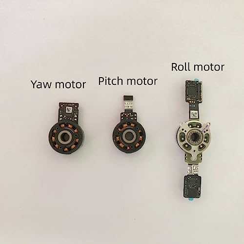 Mavic 3 Gimbal Roll en alliage pour axe stable - 6