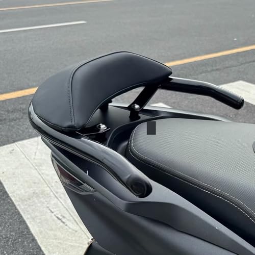 Coussin de dossier de moto PCX160 rembourré anti-fatigue - 4