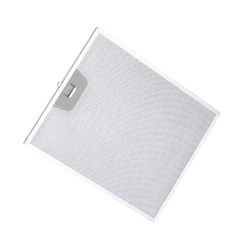 Filtre graisse métallique 265x305 Ariston Conçu pour hotte - vue 7