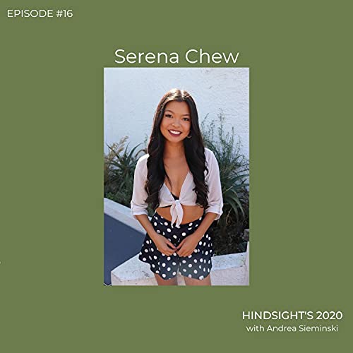 Episode 16 | Serena Chew Podcast Por  arte de portada