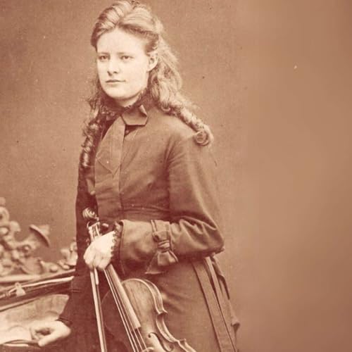 La Musica di Ameria Radio del 13 novembre 2025 - Amanda Röntgen-Maier (1853 – 1894) cover art