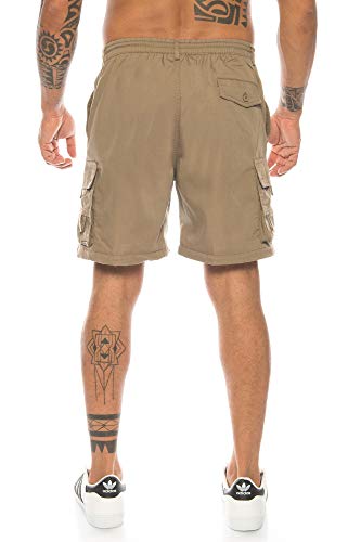 Kendindza Bermuda voor heren, met afritsbare pijpen, 3/4 pijpen - Image 7