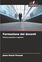 Formazione dei docenti (Italian Edition) 6207829255 Book Cover