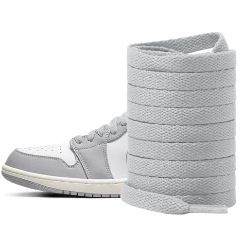 UamGlsob �C�Ђ� �X�j�[�J�[�p �A�X���`�b�N�V���[�X�g�����O �����p�C�R Air Jordan 1/2/3/4/5/6/7/8 �o�X�P�b�g�{�[���X�j�[�J�[ �e�j�X �����j���O�p (�Z�����g�O���[�A72�C���`/180cm)