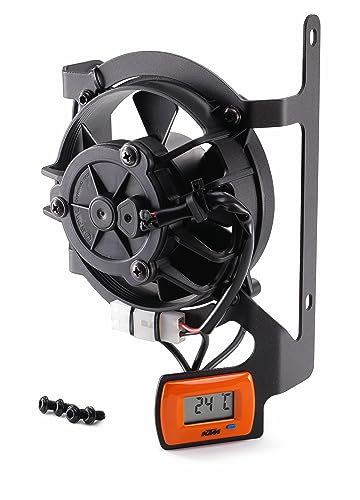 KTM Kit de ventilador digital de radiador original 250, 300, 350, 400, 450, 530 55635941044