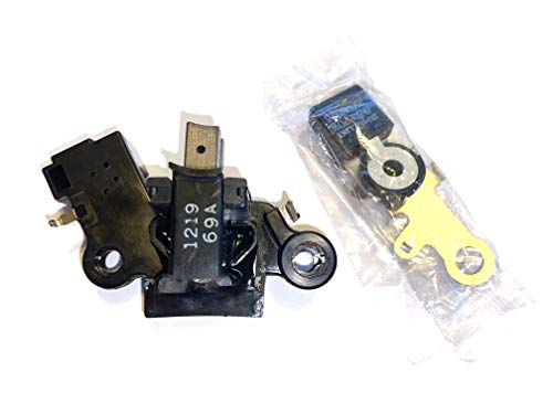 Abssrsautomotive 12V Alternator Voltage Regulator For Subaru Sl 1985-1987 L165-2315 #TOP7