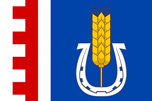 Drapeau Large Humburky grand format pavillon extérieur Hradec Králové - 2