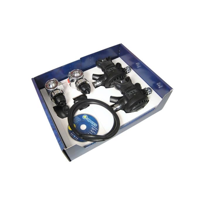 3点セット　APEKS レギュレーター　新品未開封品 Amazon | Apeks Tek 3 レギュレーターセット | Apeks | レギュレータ