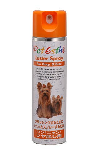 ニチドウ Pet Esthe ラスタスプレー 220ml