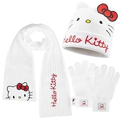 White Hello Kitty
