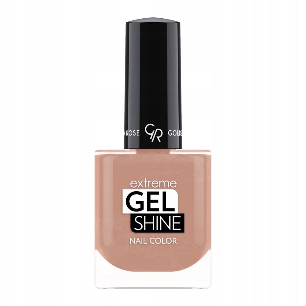 Golden Rose Extreme Gel Shine Nail Color Oje No: 10