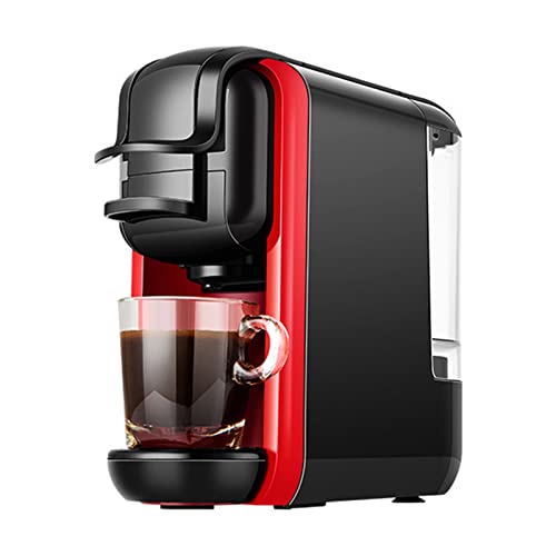DieffematicKF Máquina de Café Espresso para Cápsulas Nespresso