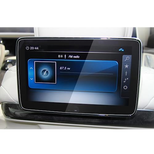 Film en verre trempé Mercedes Classe S W222 protection écran arrière luxe