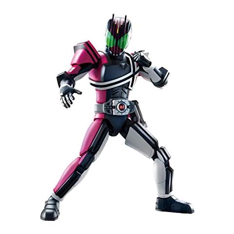 Bandai Hobby Kamen Rider Figure-Rise Masked Rider Decade Actionfigur Model Kit Cover
