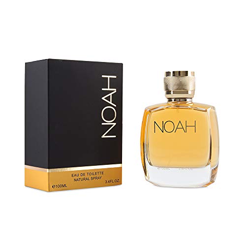 Image of Noah by Forst Silver Scent Perfume for Men