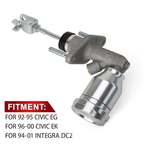 Bomba de embrague Civic 46920-S04-A01 para Integra DC2 Type R y CRX Si 5