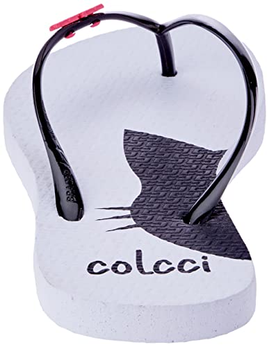 Chinelo Feminino Cat Colcci Fun