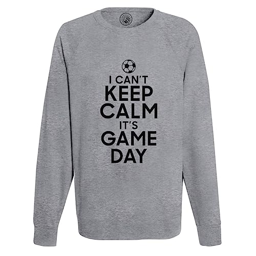 Sweat shirt homme foot match samedi : restez au chaud pendant le match