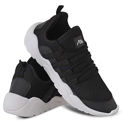 Tênis Masculino Adaption Ocasion Preto/branco - 40