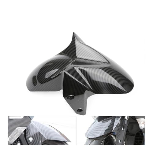 Garde-boue avant en carbone pour NMAX 125 155, une finition haut de gamme - 2