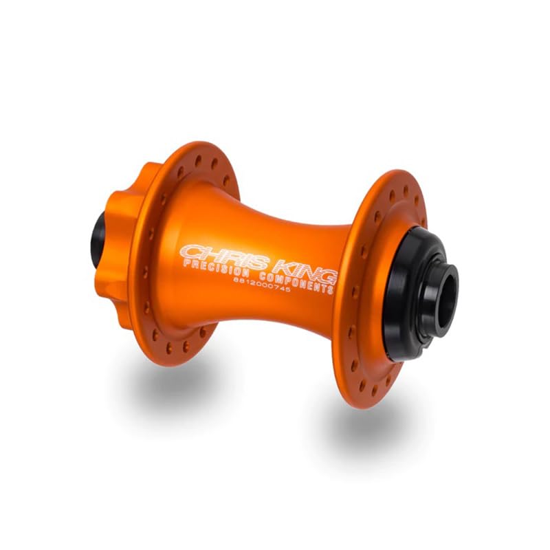 Chris king クリスキング フロント ハブ 110×20mm ピューター Amazon | クリスキング(Chris King) Front 6-bolt AB 32H 110x20