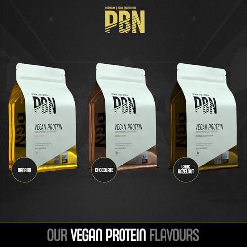 PBN - Premium Body Nutrition Whey Protein/Molkeeiweißpulver, 1 kg Cookies und Cream