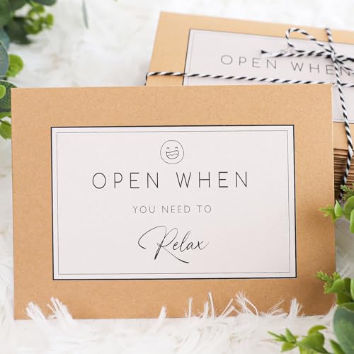 2025 Graduation Gifts - 24 Pcs Open When Envelopes Letters Set - Best High School College Students Personalized Grad Gift Present Ideas Bulk For Him Her Women Boys Girls Kids Friends Daughter Son