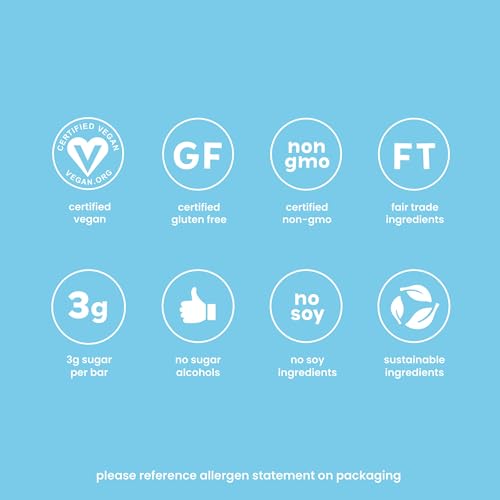 Unreal, Coconut Bars Dark Chocolate, 4.2 Ounce