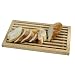 Produktbild Zodiac Rechteckiges Brotschneidebrett mit Krümelgitter 40 X 25 X 2½cm