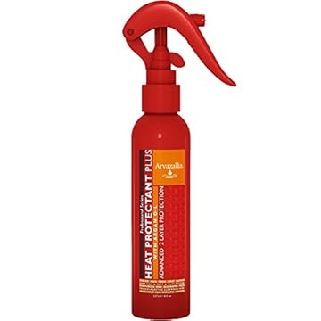 best drugstore heat protectant