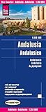  Reise Know-How Landkarte Andalusien / Andalusia (1:350.000): reiß- und wasserfest (world mapping project)