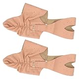 Bunion Corrector, Breathable Brace Cushions Toe Straightener Ultra‑Thin Ultra‑Light for a Variety of