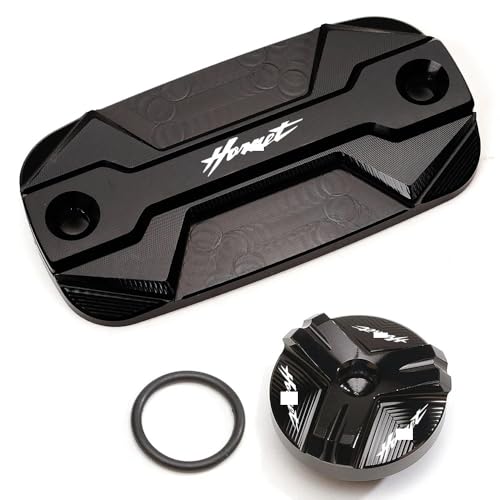 Couvercle réservoir liquide frein AV bouchon remplissage huile moto Hornet 600 900 CB750 CB600F