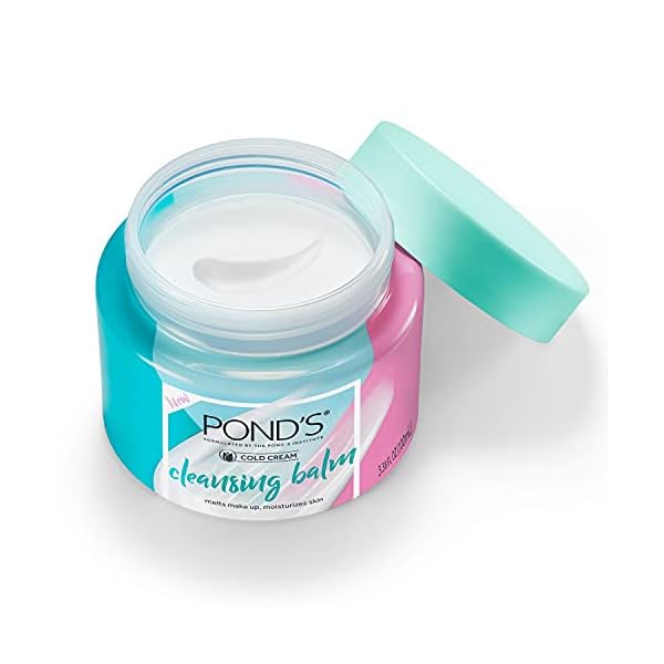 Pond's Cleansing Balm | Melt Away Makeup with this Makeup Remover Cleansing Balm 44 ML