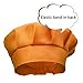 CHENGU 6 Pieces Kids Chef Hat Apron Set, Boys Girls Aprons for Kids Adjustable Aprons Kitchen Bib Aprons with 2 Pockets for Kitchen Cooking Baking Wear (Large, Color 4)