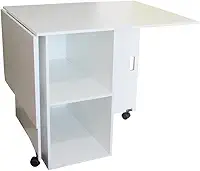 Mesa Bancada Dobrável Para Corte e Costura De Tecidos