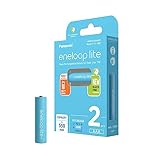 Panasonic eneloop Lite, Pila Ni-MH