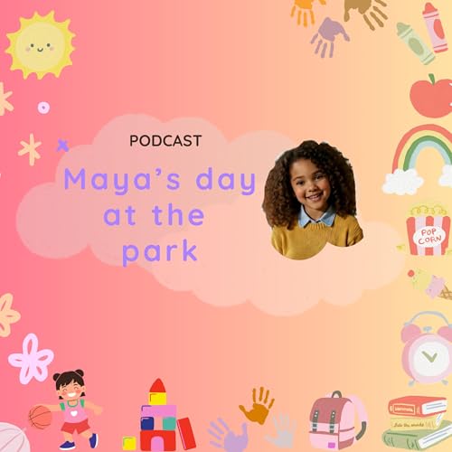 Maya's day at the park