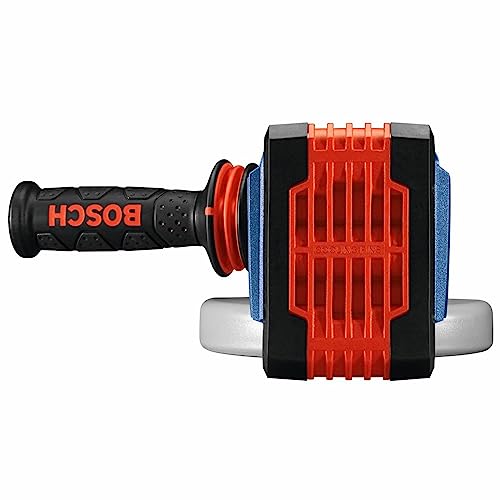 Bosch GWX18V-13CB14 PROFACTOR™ 18V X-LOCK Connected-Ready 5 – 6 In. Angle Grinder Kit with (1) CORE18V® 8 Ah High Power Battery - image 5
