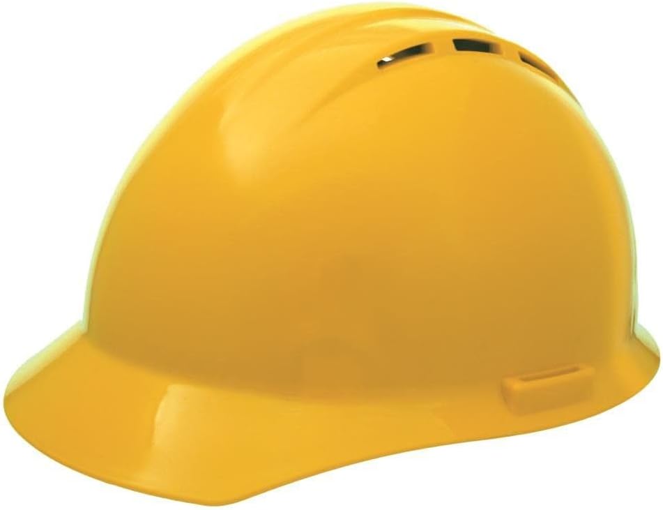 ERB Americana Vent Cap Style Hard Hat with Slide Lock