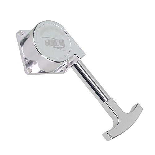 Bqlzr Silver R020 Pull Starter Vertex 18 Replacement For Nitro Engine Nitro Pull Start Aluminum Alloy Upgrade Parts For Rc Car #TOP4